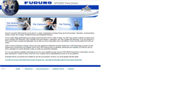 Desktop Screenshot of furunogps.com